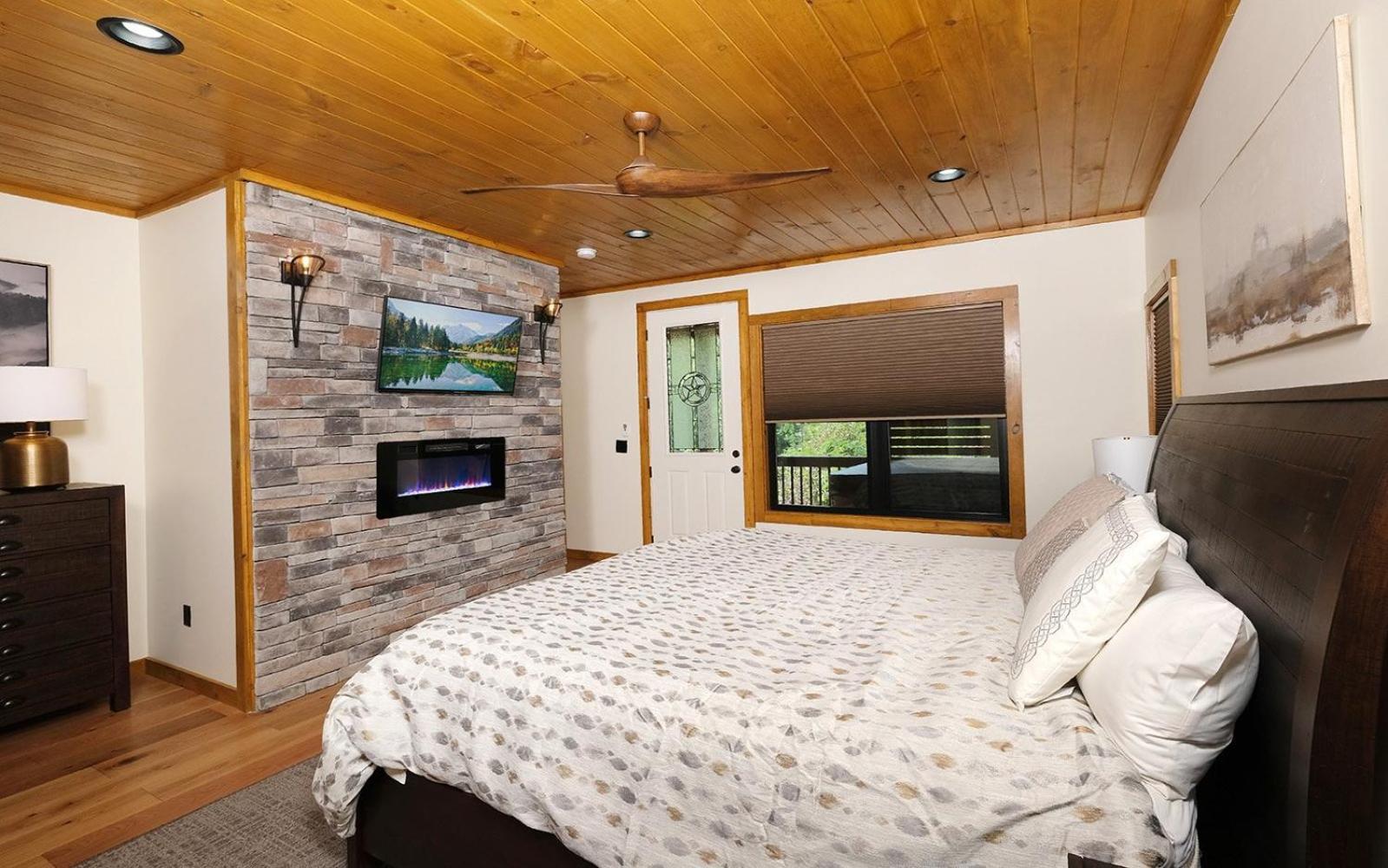 Villa Edgewood Retreat Gatlinburg Exterior foto